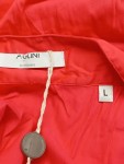 Vorschaubild 3 von Aglini ärmellose Blusen rot Größe 40