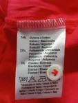 Vorschaubild 4 von Aglini ärmellose Blusen rot Größe 40
