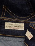 Vorschaubild 3 von Levi’s Röhrenjeans blau Größe 38