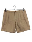 Vorschaubild 1 von Hugo Boss High-Waist-Shorts braun Größe 40
