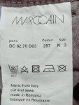 Vorschaubild 3 von Marc Cain Slim Jeans braun Größe 38
