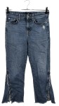 Vorschaubild 1 von 7 For All Mankind 7/8 Jeans blau Größe 38