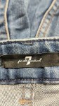 Vorschaubild 3 von 7 For All Mankind 7/8 Jeans blau Größe 38
