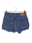 Vorschaubild 2 von Levi’s Jeansshorts blau Größe 38