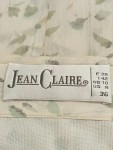 Vorschaubild 3 von Jean Claire Wickelröcke creme Größe 36