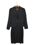 Vorschaubild 1 von Hugo Boss Kostüme schwarz Größe 36