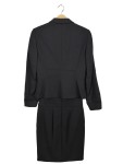 Vorschaubild 2 von Hugo Boss Kostüme schwarz Größe 36