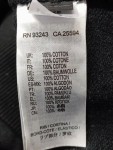 Vorschaubild 4 von Diesel Kapuzensweatshirts schwarz Größe 32