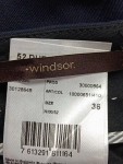 Vorschaubild 3 von Windsor Anzughosen blau Größe 36