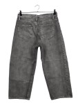 Vorschaubild 2 von Zara Baggyjeans hellgrau Größe 42