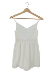 Vorschaubild 1 von Amisu Jumpsuits weiß Größe 32