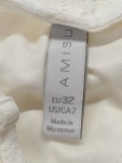 Vorschaubild 3 von Amisu Jumpsuits weiß Größe 32