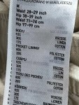 Vorschaubild 4 von Uniqlo Baggy Pants creme Größe 38