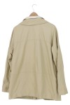 Vorschaubild 2 von Damen Übergangsmantel Gr. M/38 Beige Leicht Elegant
