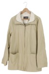 Vorschaubild 1 von Damen Übergangsmantel Gr. M/38 Beige Leicht Elegant