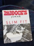Vorschaubild 3 von Jeans Slim Fit Herren Gr. W28/42/XXS Blau Baumwolle Uni Casual Knopf