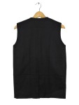 Vorschaubild 2 von COS Strickwesten schwarz Größe 34