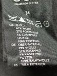 Vorschaubild 4 von COS Strickwesten schwarz Größe 34