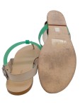 Vorschaubild 2 von Diesel Dianette-Sandalen grün Größe 40
