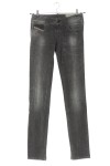 Vorschaubild 1 von Diesel Röhrenjeans hellgrau Größe 36