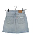 Vorschaubild 2 von Levi’s Jeansröcke blassblau Größe 30