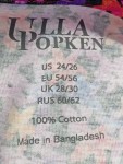 Vorschaubild 4 von Ulla Popken T-Shirts lila Größe 54