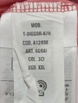 Vorschaubild 5 von Diesel Print-Shirts pink Größe 44