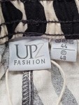 Vorschaubild 3 von up 2 fashion High-Waist-Shorts creme Größe 44