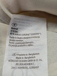 Vorschaubild 4 von up 2 fashion High-Waist-Shorts creme Größe 44