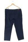Vorschaubild 2 von Damen Jeans Straight Leg Blau Gr. 42 W33 Casual Klassisch