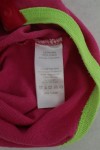 Vorschaubild 3 von Baby Body Kinder Rosa 68 Logo-Print Baumwolle Kurzarm