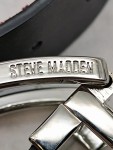 Vorschaubild 3 von Steve Madden Gürtelschnallen schwarz One Size