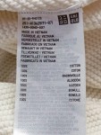 Vorschaubild 4 von Uniqlo V-Ausschnitt-Pullover weiß Größe 34