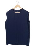 Vorschaubild 1 von Uniqlo Tunikablusen blau Größe 38