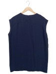 Vorschaubild 2 von Uniqlo Tunikablusen blau Größe 38