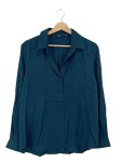 Vorschaubild 1 von Uniqlo Langarmhemden blau Größe 38