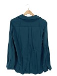 Vorschaubild 2 von Uniqlo Langarmhemden blau Größe 38