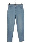 Vorschaubild 1 von FIT JEANS Baggyjeans blau Größe 42