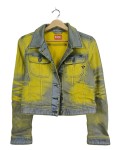 Vorschaubild 1 von Diesel Jeansjacken blau Größe 36