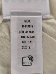 Vorschaubild 4 von Diesel V-Ausschnitt-Shirts weiß Größe 36