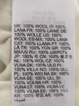 Vorschaubild 5 von Diesel V-Ausschnitt-Shirts weiß Größe 36