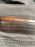 Vorschaubild 3 von Diesel Skinny Jeans hellgrau Größe 36