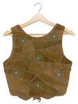 Vorschaubild 2 von Leather Fashion Simply Good Trachtenwesten braun Größe 36