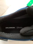 Vorschaubild 2 von Outdoorschuhe Herren Gr. 44 Blau Synthetik Schnürung Sportlich XA Pro 3D v9 GTX
