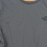 Vorschaubild 4 von T-Shirt Herren Grau Gr. 46/S Baumwolle Logo-Print Sportlich
