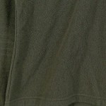 Vorschaubild 5 von Fleecepullover Damen Oliv Gr. 38/M Polyester Uni Outdoor Langarm