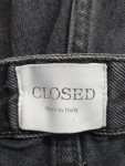 Vorschaubild 3 von Closed Jeansshorts schwarz Größe 42