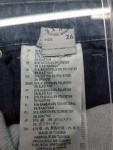 Vorschaubild 4 von Diesel Röhrenjeans blau Größe 34