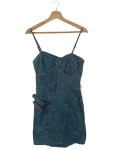Vorschaubild 1 von Diesel Jeanskleider blau Größe 36