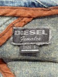Vorschaubild 3 von Diesel Jeanskleider blau Größe 36